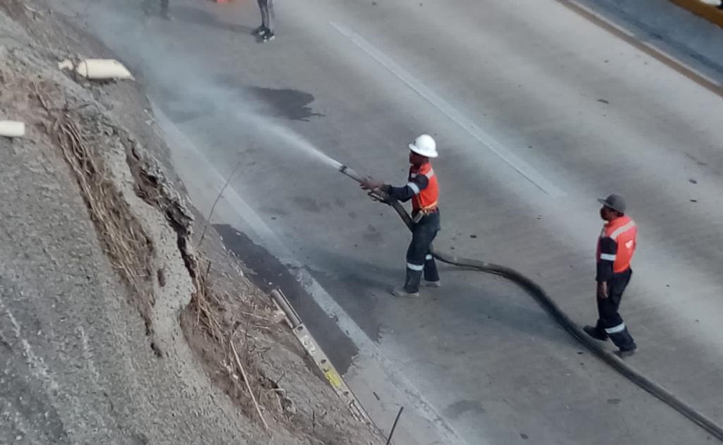 Concreto Lanzado en Taludes