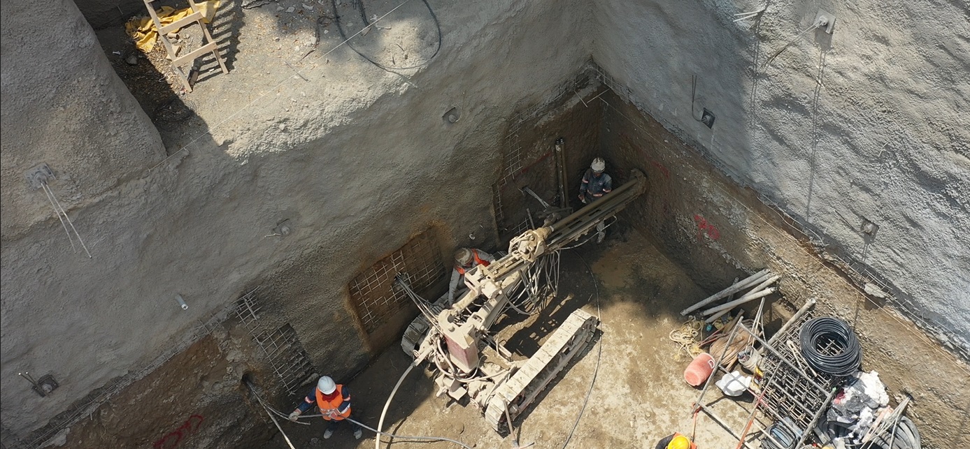 Geotecnia en México