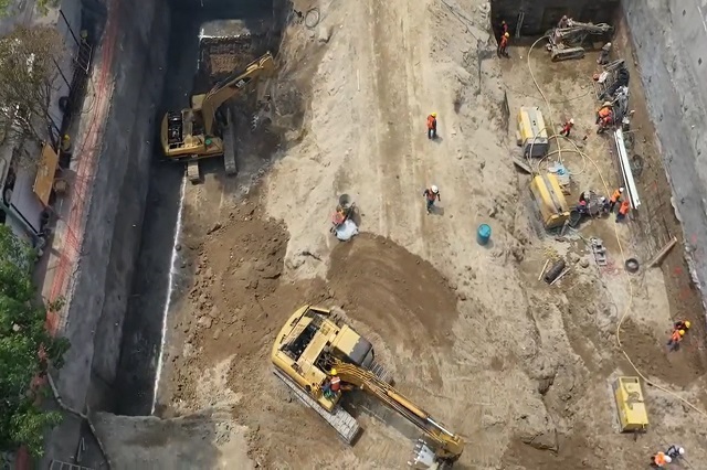 Estabilizacion de cimentaciones con anclajes al terreno