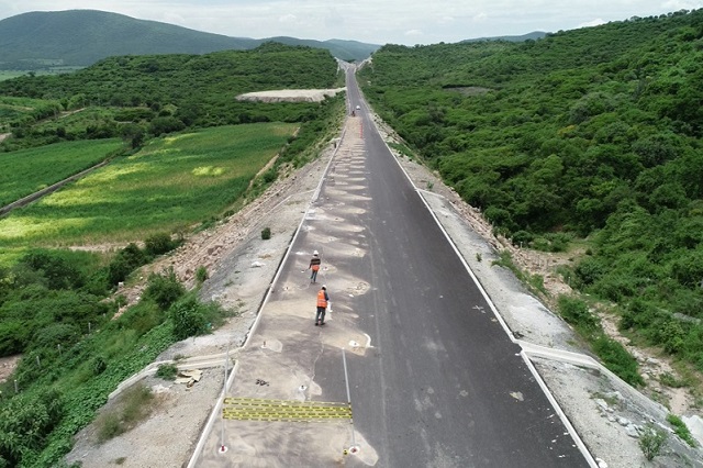 Inyecciones al Terreno en Carreteras