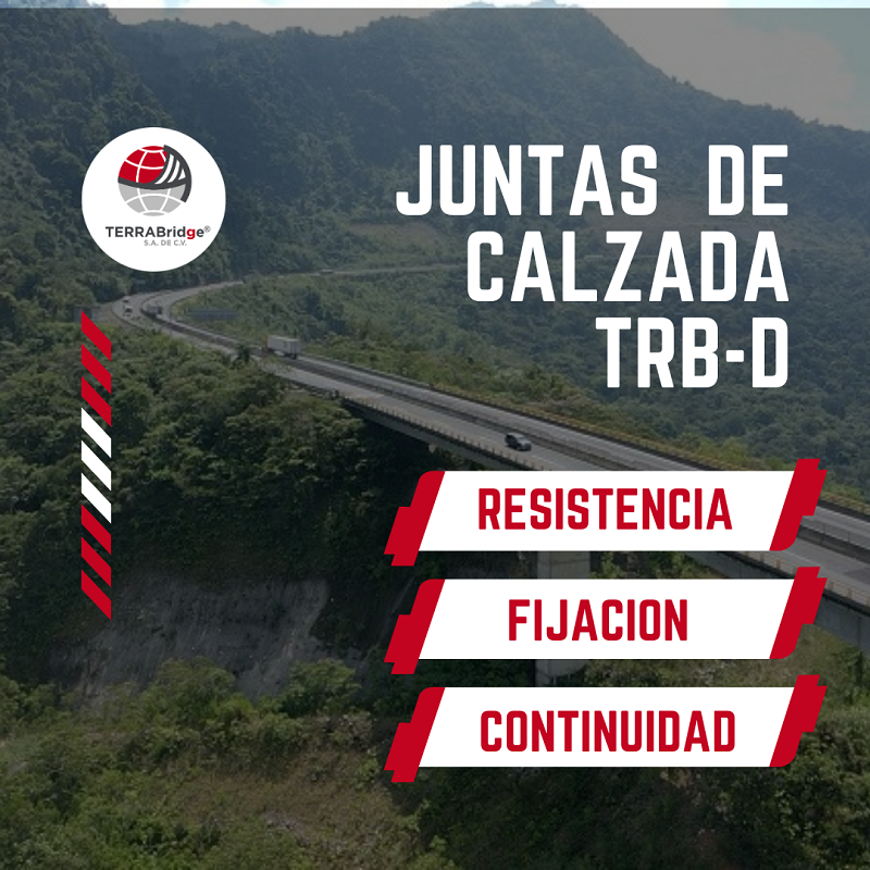 Juntas de Calzada TERRABridge®