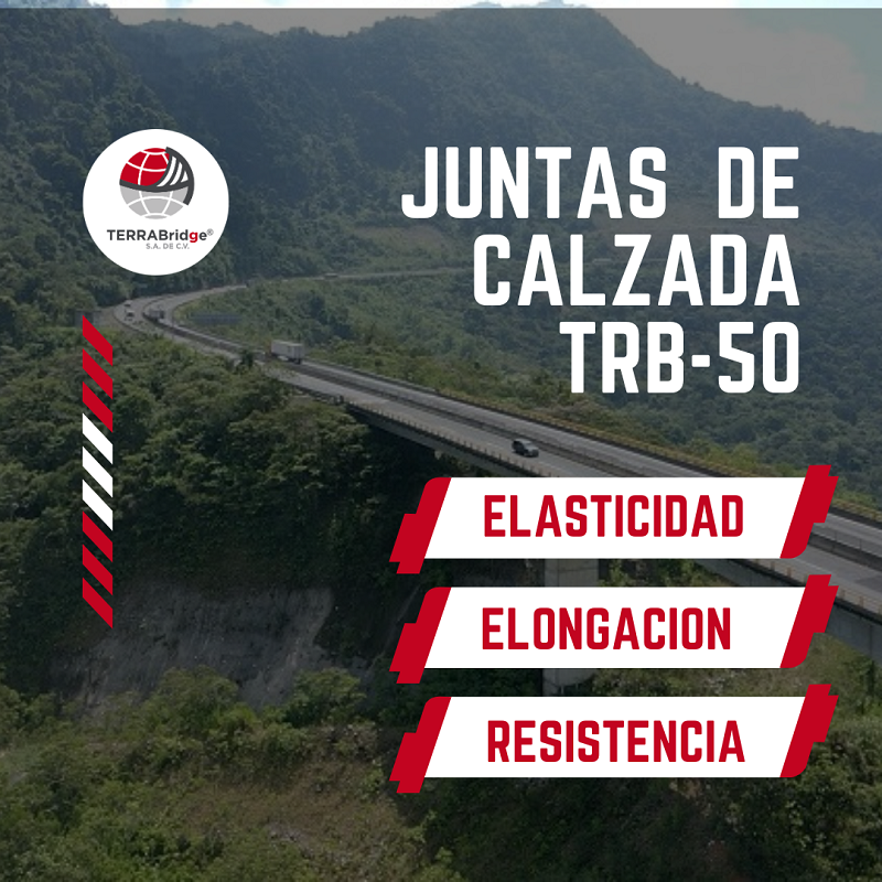 Juntas de Calzada TERRABridge®