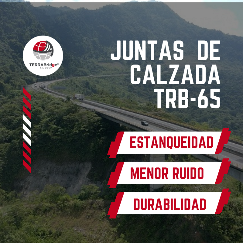 Juntas de Calzada TERRABridge®
