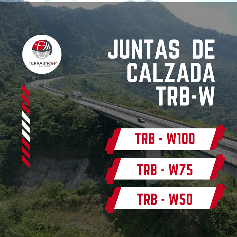 Juntas de Calzada TERRABridge®