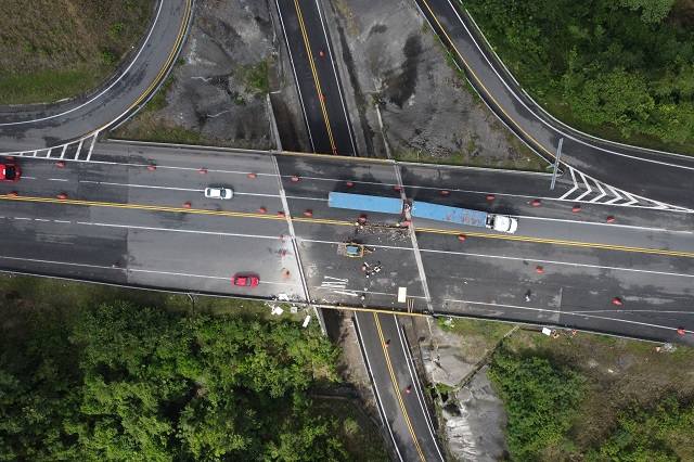 Sustitución de Juntas de Calzada en Puentes
