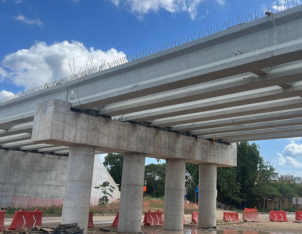 Renivelacion de Puentes, Superestructuras