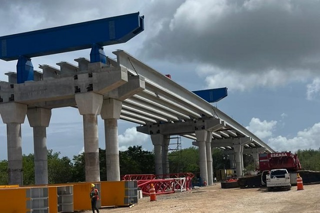Postensado en puentes, puente nichupté