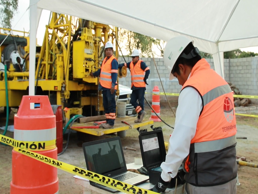 Presiómetro Menard y Phicómetro