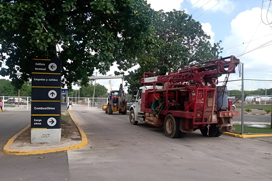 Sondeos Geotécnicos en Chetumal