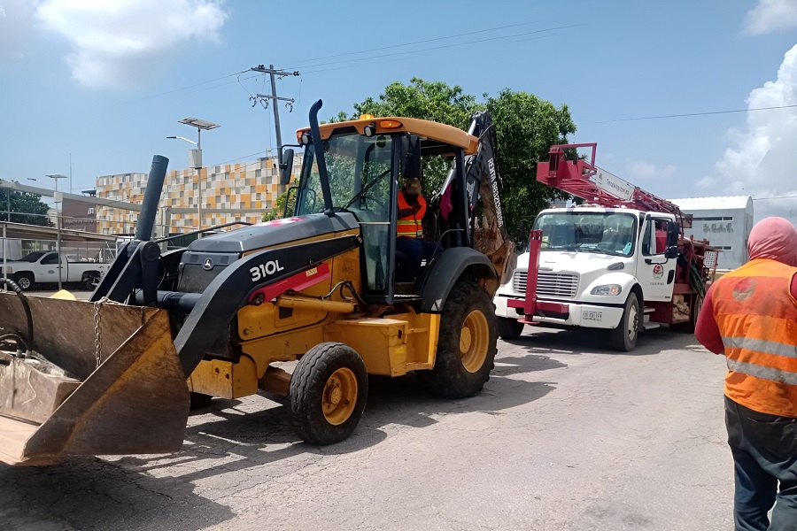 Sondeos Geotécnicos en Chetumal