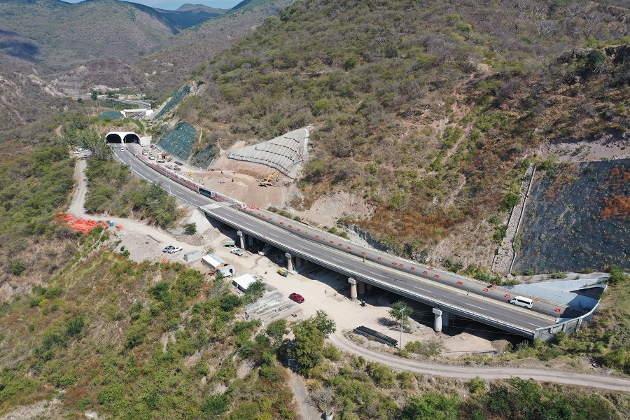 Recimentación de Puentes con Micropilotes, Ingeniería Geotécnica, Construcción geotécnica