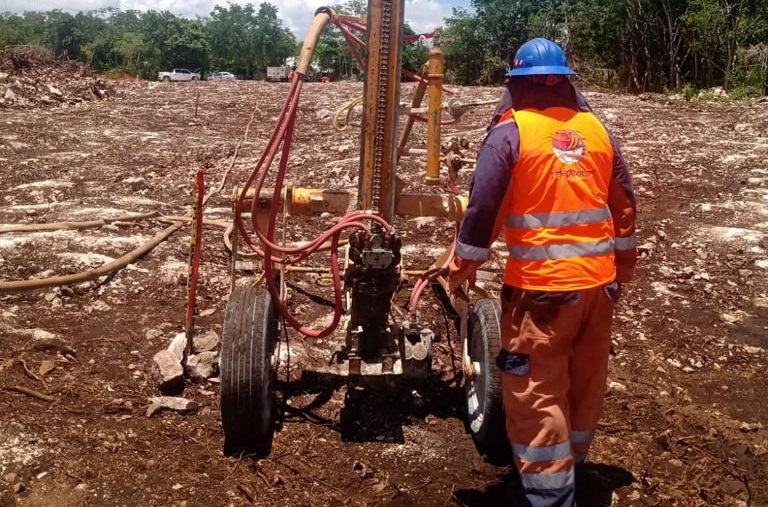 Sondeos de Avance Controlado, Quintana Roo
