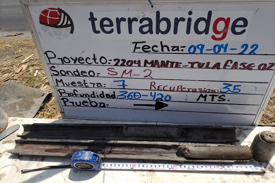 Estudios Geotécnicos
