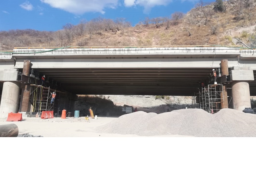 Izaje de Puentes, Levantamiento de Estructuras, Apoyos de Neopreno para puentes