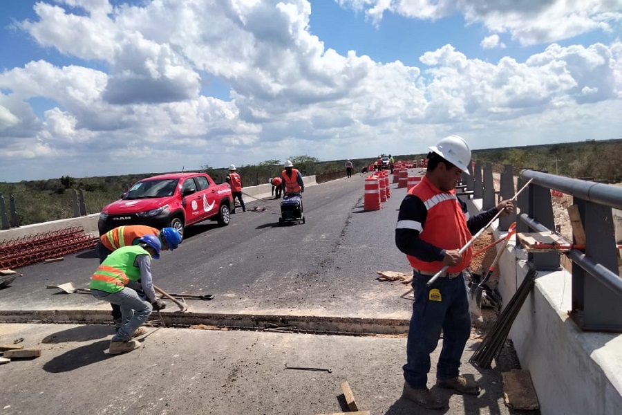 Colocación de Juntas de Calzada, Juntas de Expansión