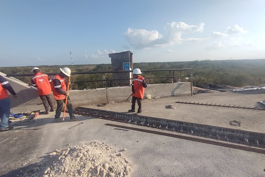 Colocación de Juntas de Calzada, Juntas de Expansión