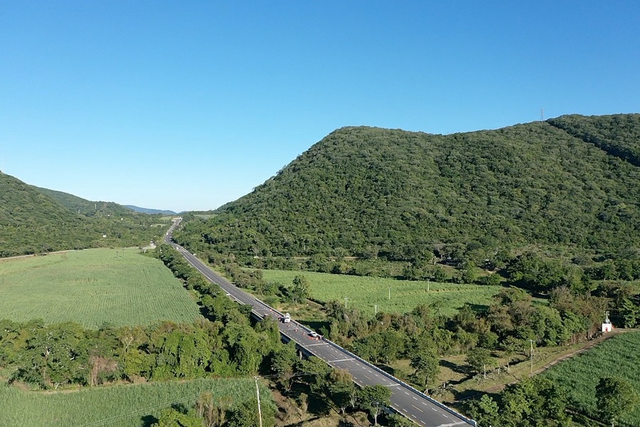 Colocación de Juntas de Calzada, Juntas de Expansión, México-Tuxpan