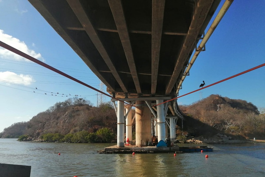 Trabajos de Postensado en Puentes