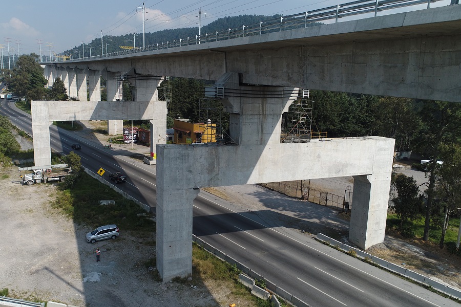 Postensado en Estructuras, Topes Sísmicos