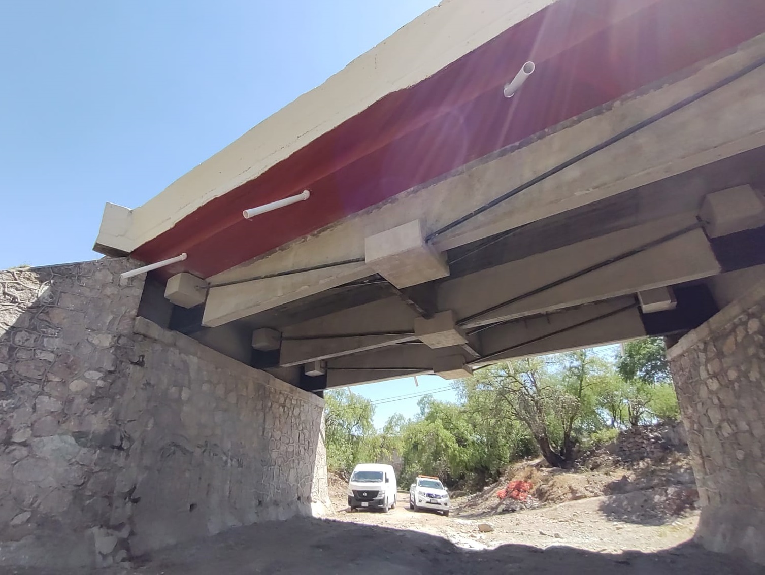 Presfuerzo Exterior en Puentes