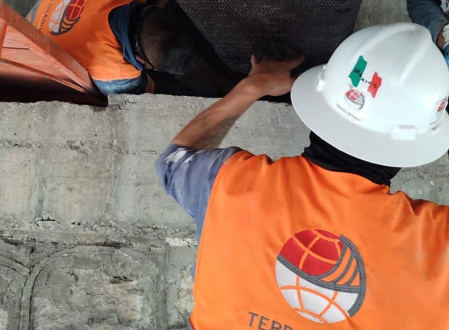 Reforzamiento de Puentes con Fibra de carbono