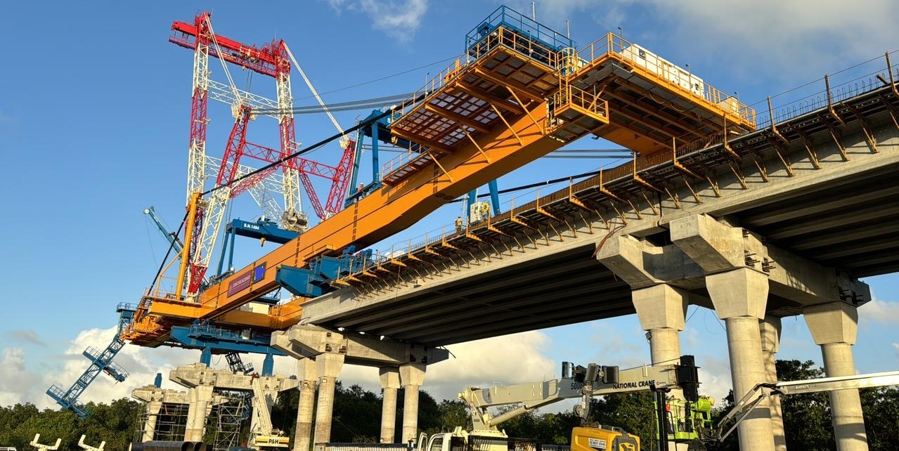 Servicios de Postensado en Puentes