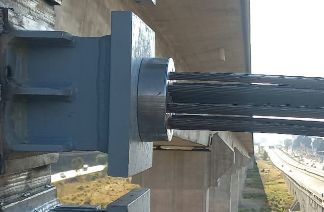 Pesajes en cables de presfuerzo